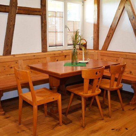 Ribelhof Bed & Breakfast Altstatten Ngoại thất bức ảnh