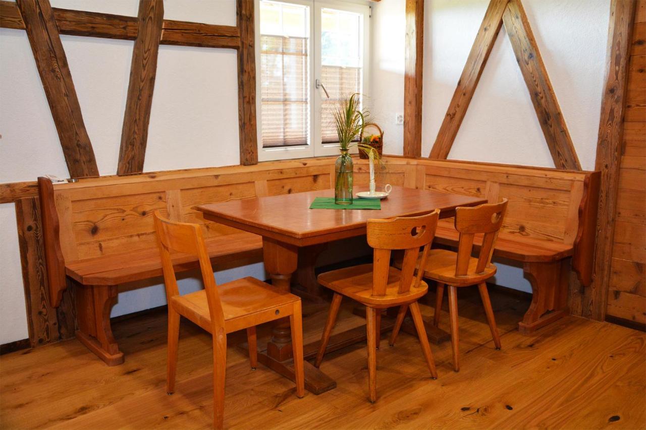 Ribelhof Bed & Breakfast Altstatten Ngoại thất bức ảnh