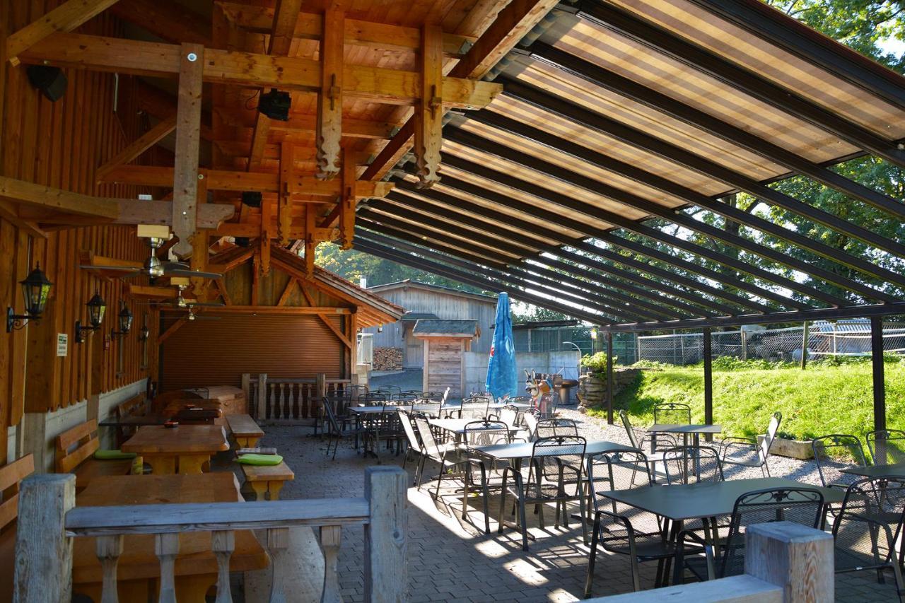 Ribelhof Bed & Breakfast Altstatten Ngoại thất bức ảnh
