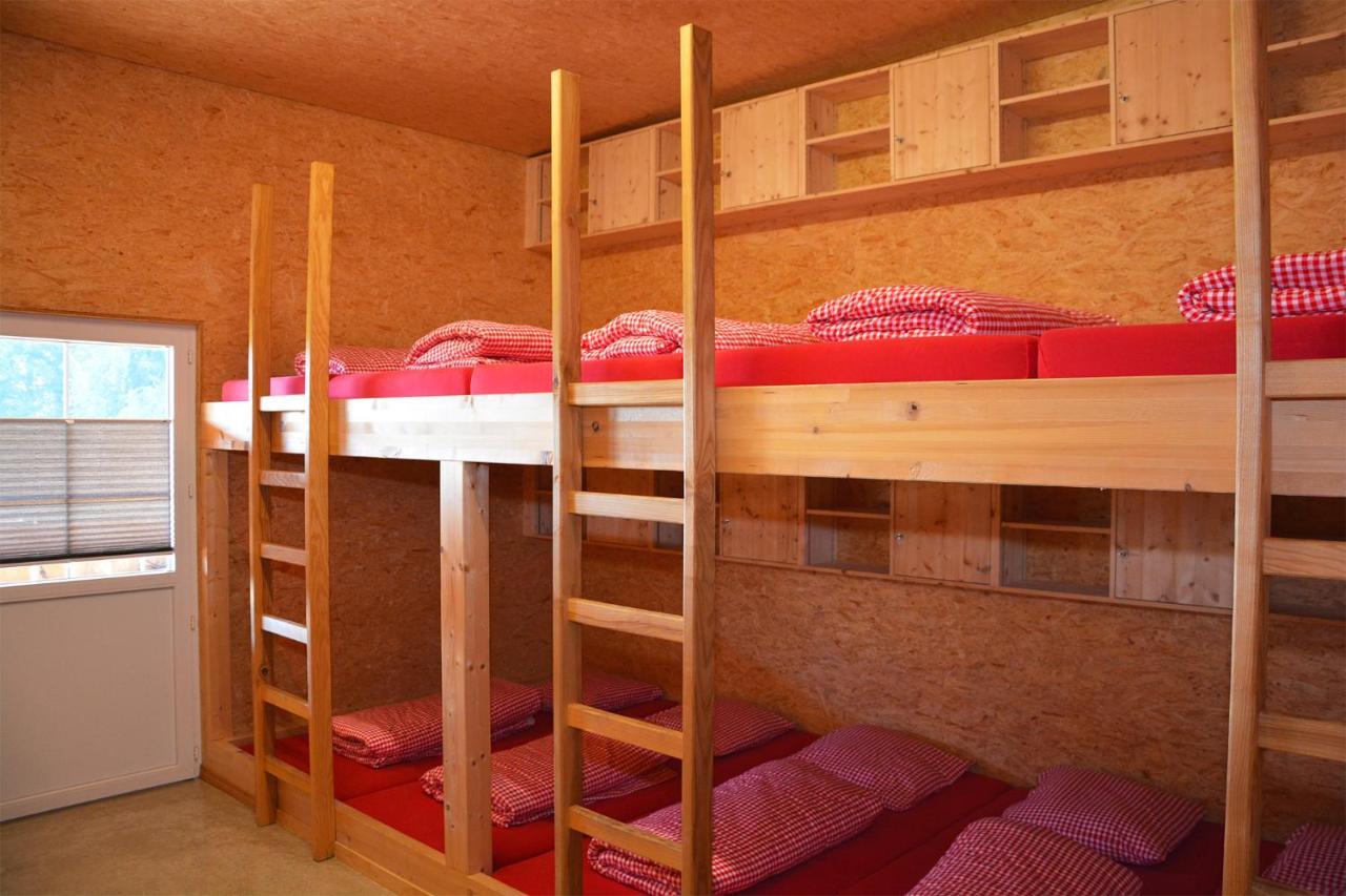 Ribelhof Bed & Breakfast Altstatten Ngoại thất bức ảnh