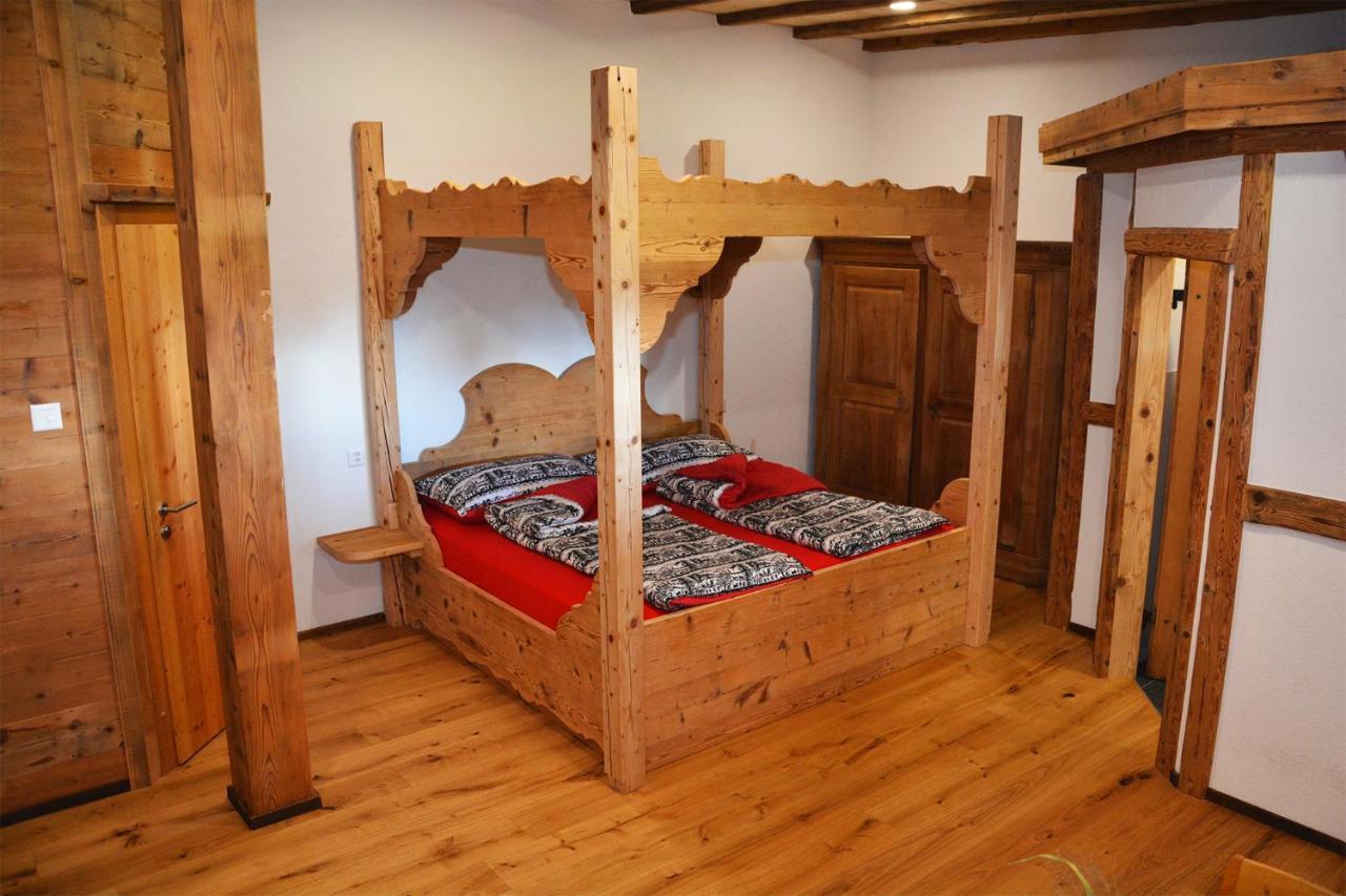 Ribelhof Bed & Breakfast Altstatten Ngoại thất bức ảnh